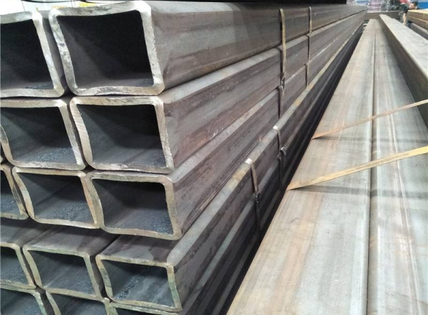 山丹Q355B方管加工切割